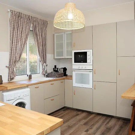 Nyaraló O Eido Da Otilia Pontevedra