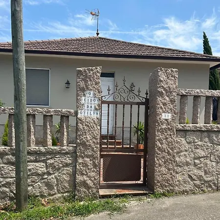 Сasa de vacaciones O Eido Da Otilia Pontevedra