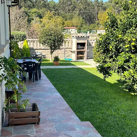 Сasa de vacaciones O Eido Da Otilia *