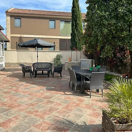 O Eido Da Otilia Сasa de vacaciones