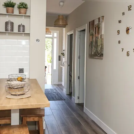 Сasa de vacaciones O Eido Da Otilia Pontevedra