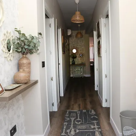 O Eido Da Otilia Сasa de vacaciones Pontevedra