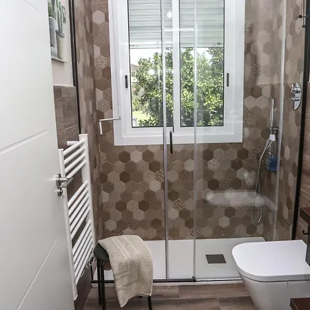 O Eido Da Otilia Nyaraló Pontevedra