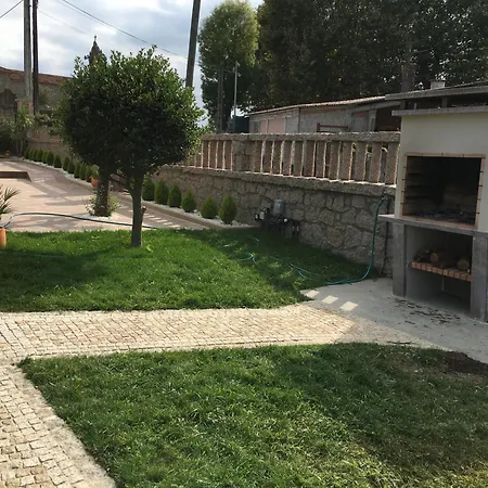 بيت للعطل O Eido Da Otilia *