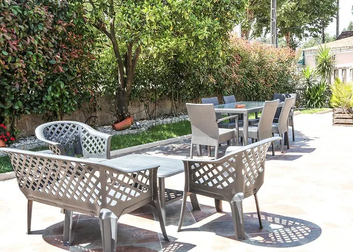 O Eido Da Otilia بيت للعطل بونتيفيذرا