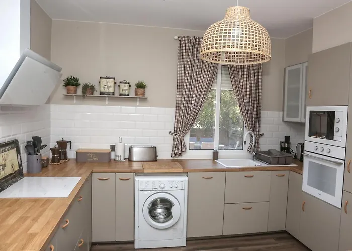 Dom wakacyjny O Eido Da Otilia