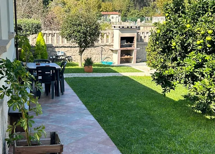 Dom wakacyjny O Eido Da Otilia *