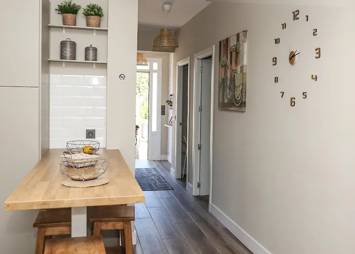 Dom wakacyjny O Eido Da Otilia Pontevedra