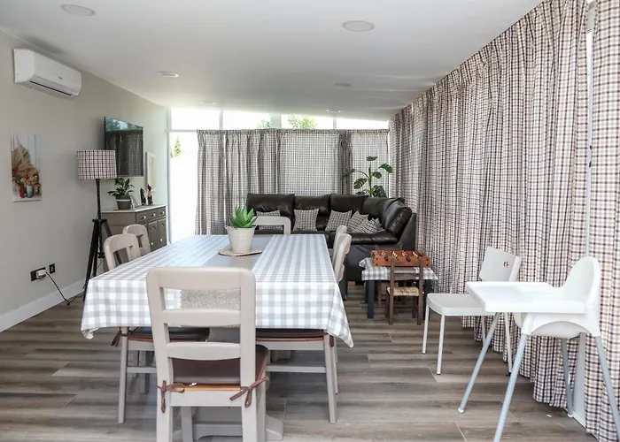 O Eido Da Otilia Dom wakacyjny Pontevedra