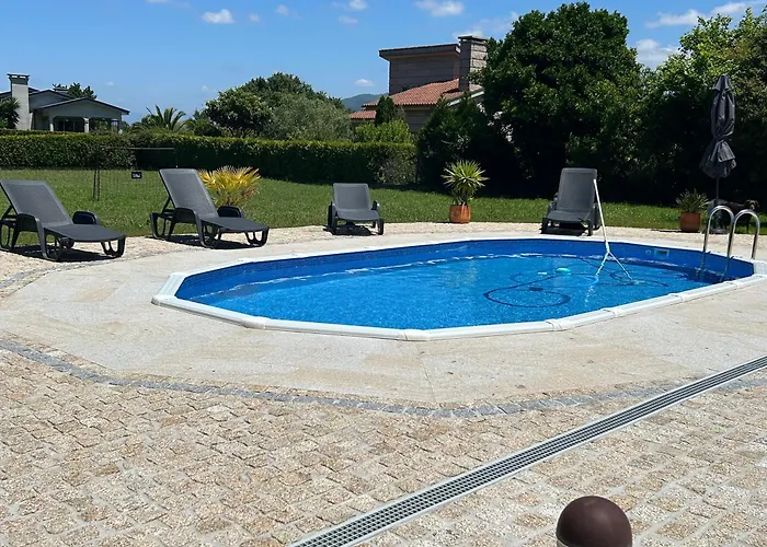 O Eido Da Otilia Dom wakacyjny