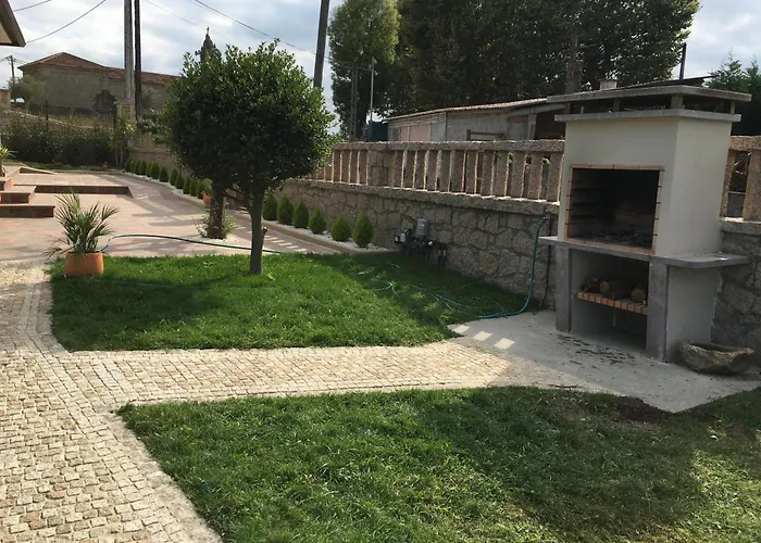 بيت للعطل O Eido Da Otilia *